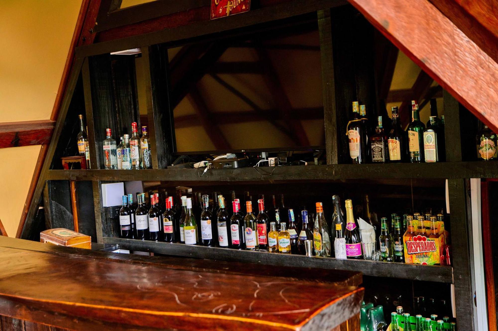 Shamba Lodge Cabin B アルーシャ エクステリア 写真